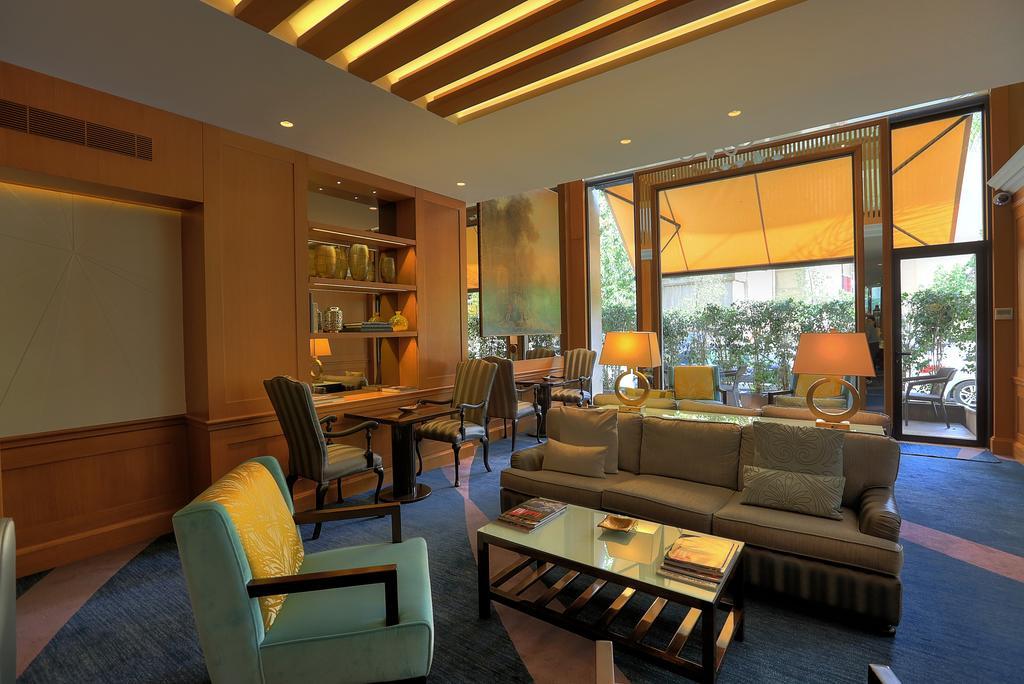 Hotel Sofitel Beirut Le Gabriel Exterior foto