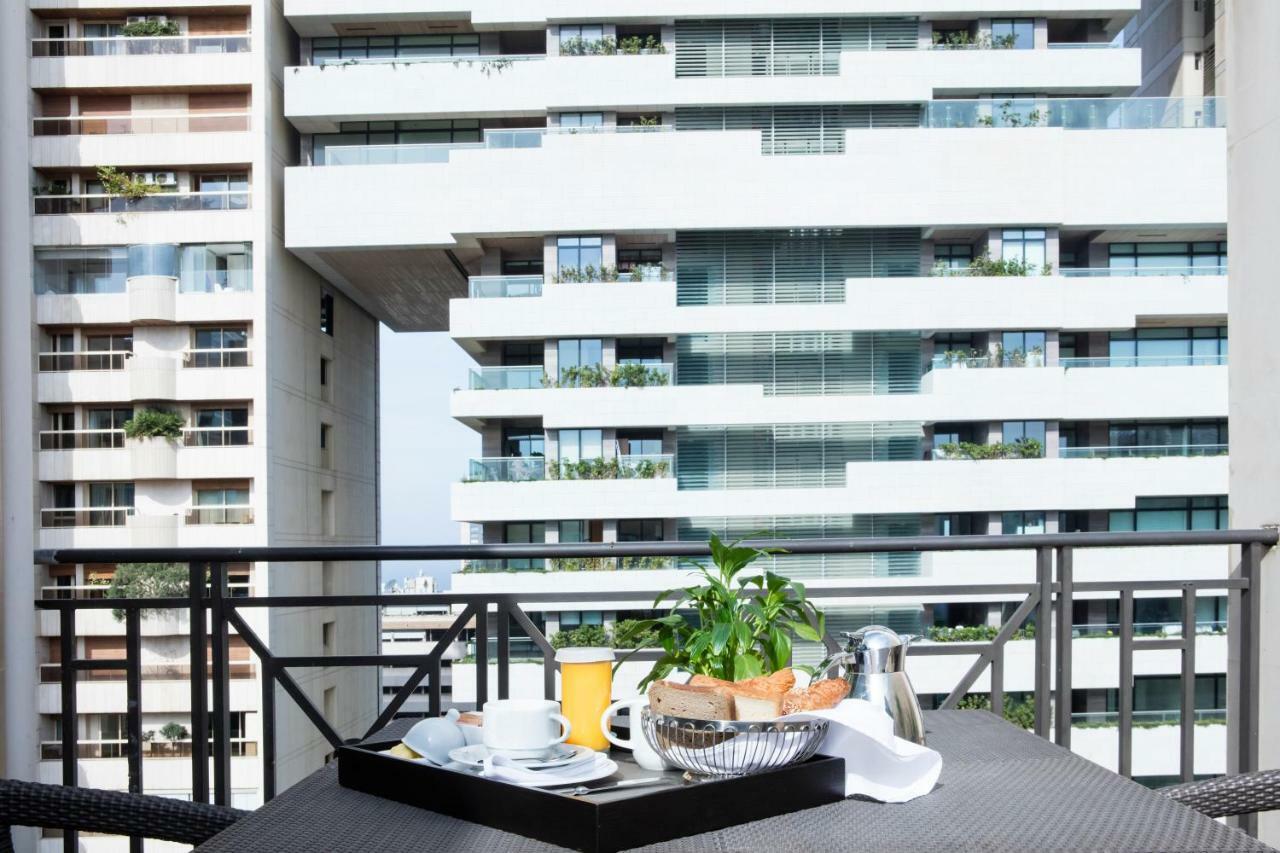 Hotel Sofitel Beirut Le Gabriel Exterior foto