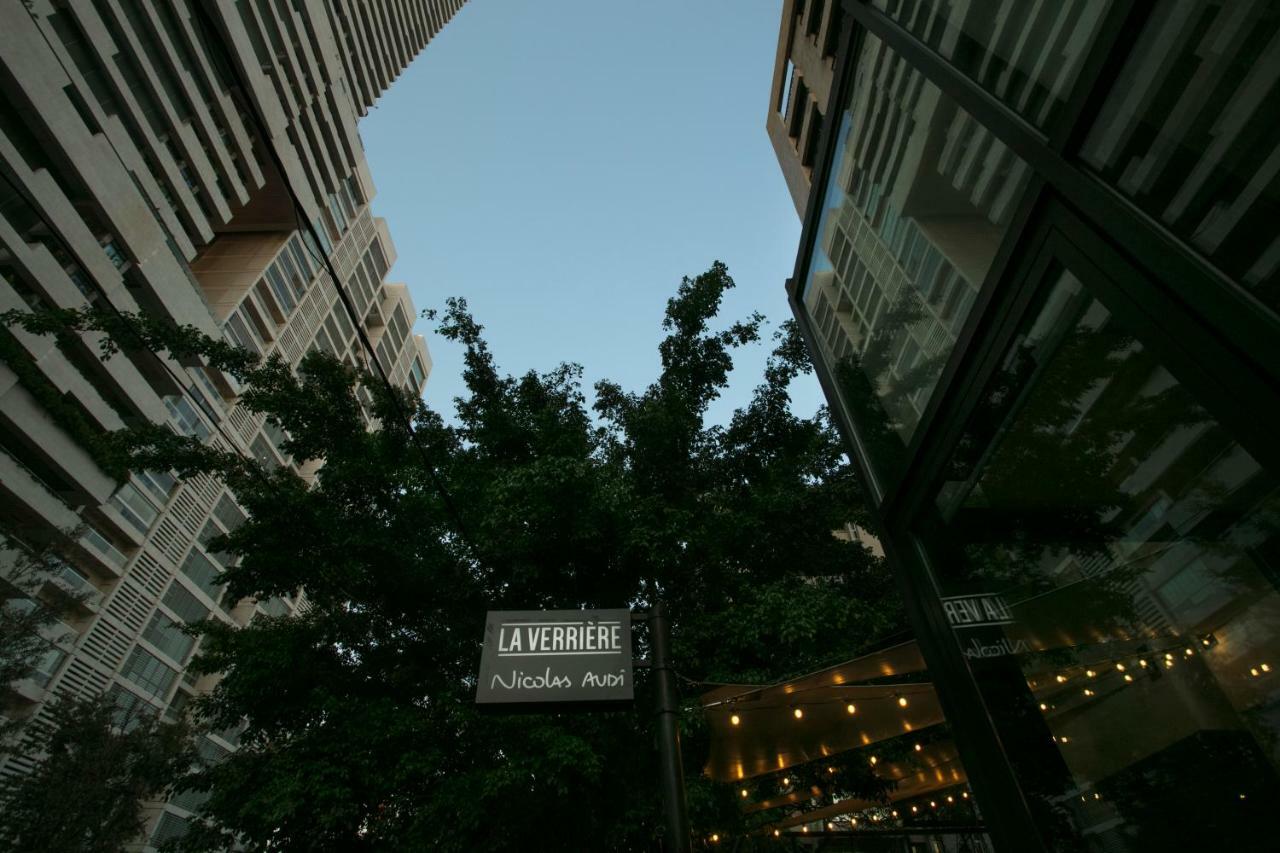 Hotel Sofitel Beirut Le Gabriel Exterior foto